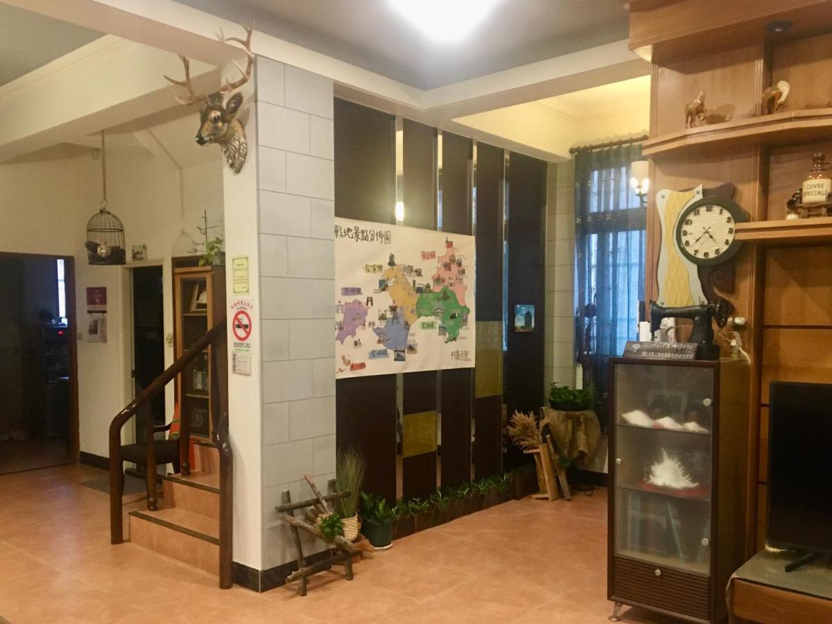 阿鑫民宿 Jinning Экстерьер фото